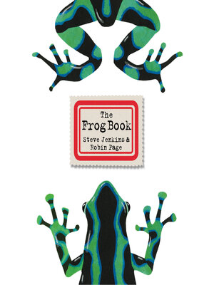 cover image of The Frog Book